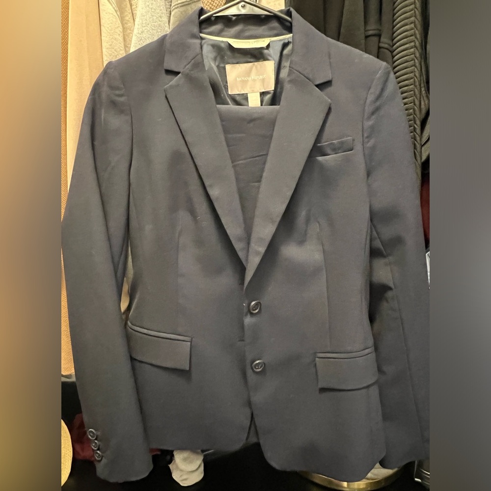 Banana Republic Pant Suit
